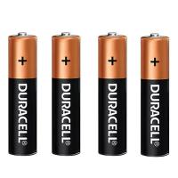 Pilha AAA Duracell Palito com 4 unidades - 2