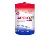 ALGODÃO HIDRÓFILO APOLO ROLO 250G - 2