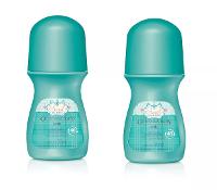 GIOVANNA BABY DESODORANTE KIT COM 2 ROLL-ON CANDY 50ML - 1