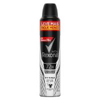 Rexona Men 72h Invisible Desodorante Aerossol Masculino 250ml - 1