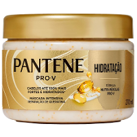 Máscara de Tratamento Pantene Hidratação com 270ml - 1