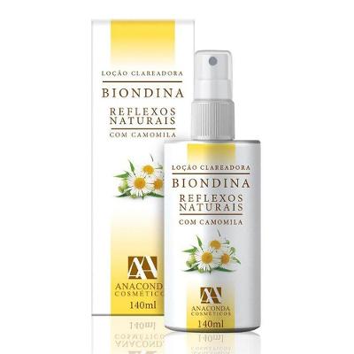 ANACONDA BIONDINA REFLEXOS NATURAIS 140ML