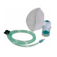 KIT MICRONEBULIZADOR OMRON INFANTIL COM MÁSCARA - 1