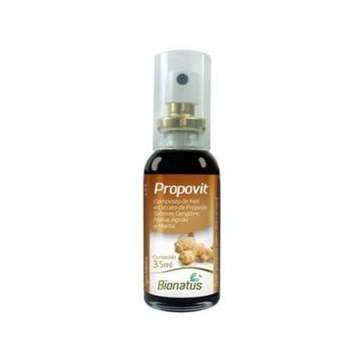 BIONATUS SPRAY MENTA - PROPOVIT - 35ML