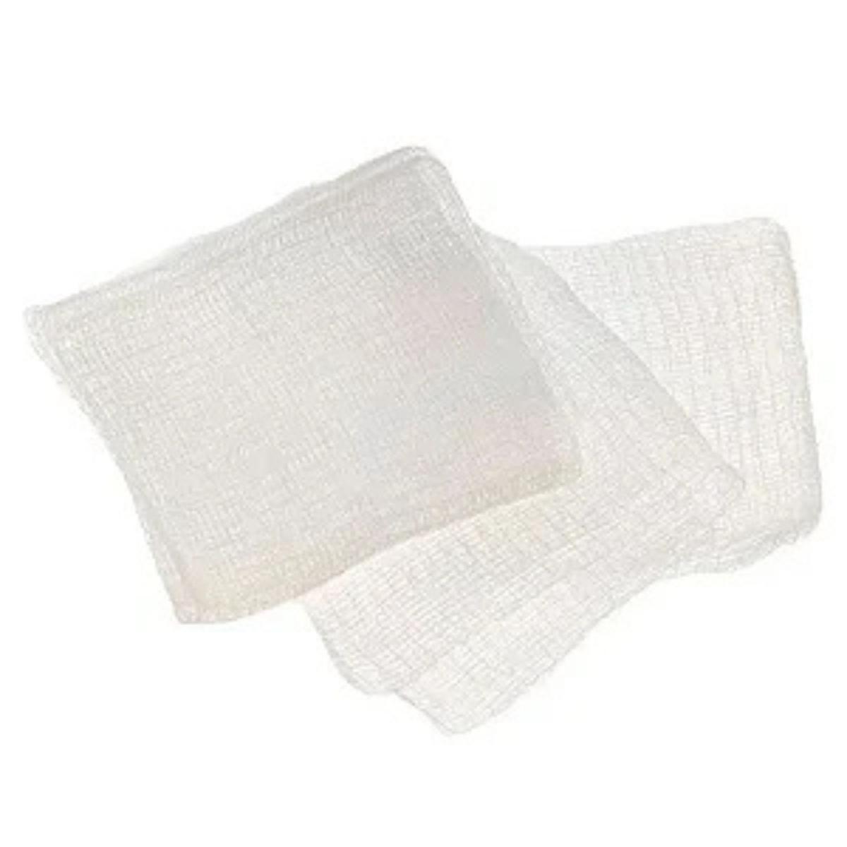 COMPRESSA DE GAZE CLEAN 13 FIOS 500 UNIDADES - 2