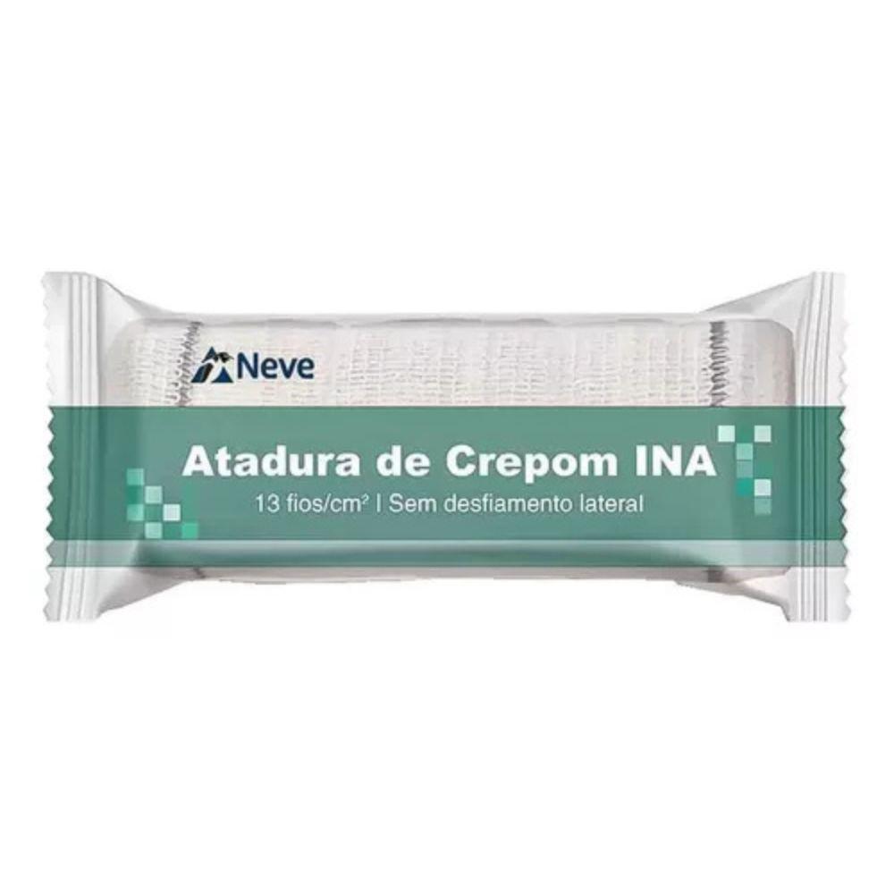 Neve Atadura Crepe 13 Fios 20cm X 1,8M - 1