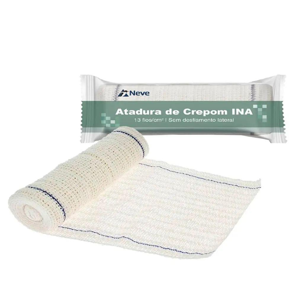 Neve Atadura Crepe 13 Fios 20cm X 1,8M - 3