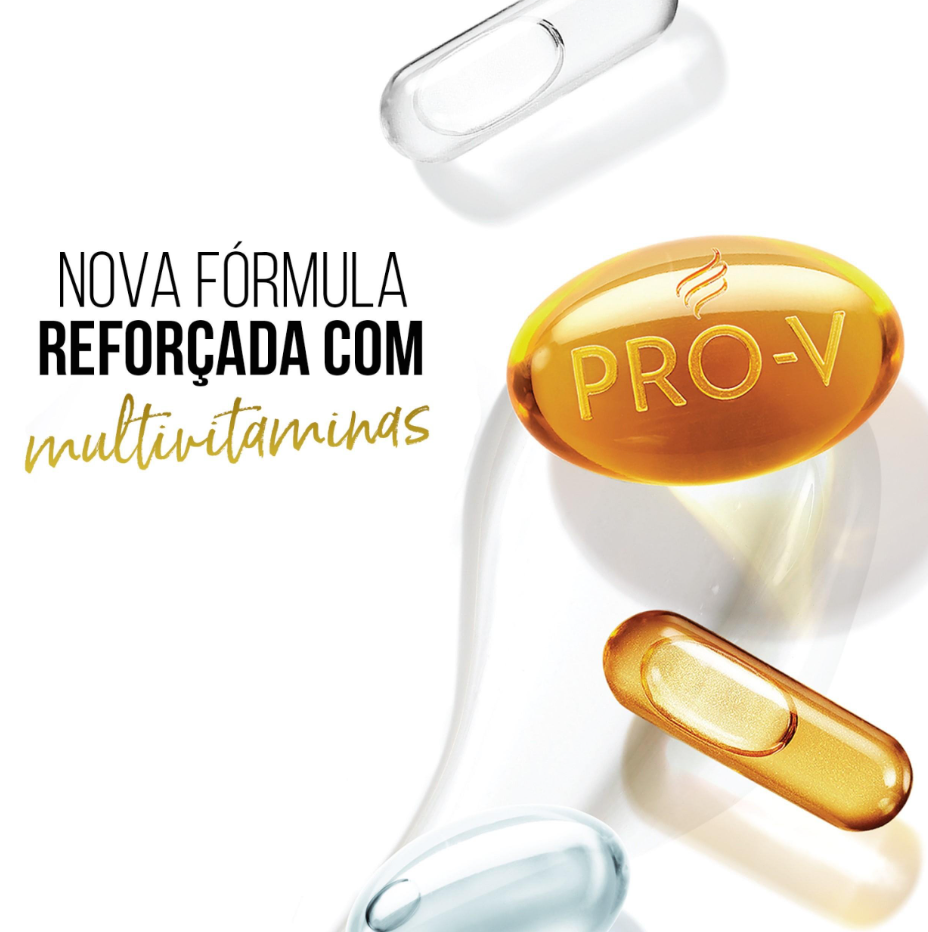 Máscara Capilar Intensiva Pantene Pro-V Nutrição com 270ml - 3