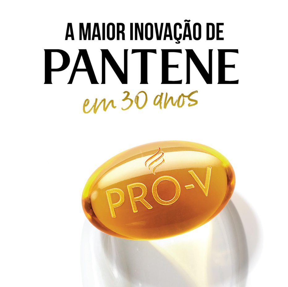 Máscara Capilar Intensiva Pantene Pro-V Nutrição com 270ml - 4