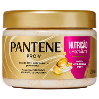 Máscara Capilar Intensiva Pantene Pro-V Nutrição com 270ml - 1
