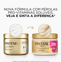 Máscara Capilar Intensiva Pantene Pro-V Nutrição com 270ml - 2
