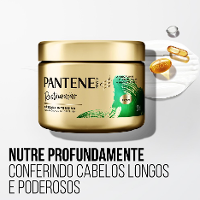 Máscara de Tratamento Pantene Restauração com 270ml - 2