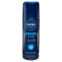 Nivea Desodorante Spray For Men Fresh Active 90ml - 1