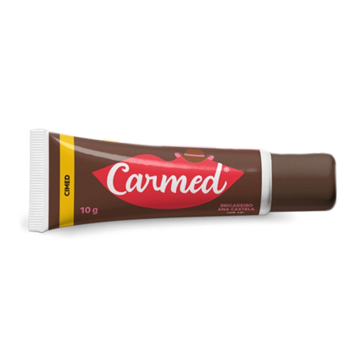 Carmed Hidratante Labial Brigadeiro 10g - 2