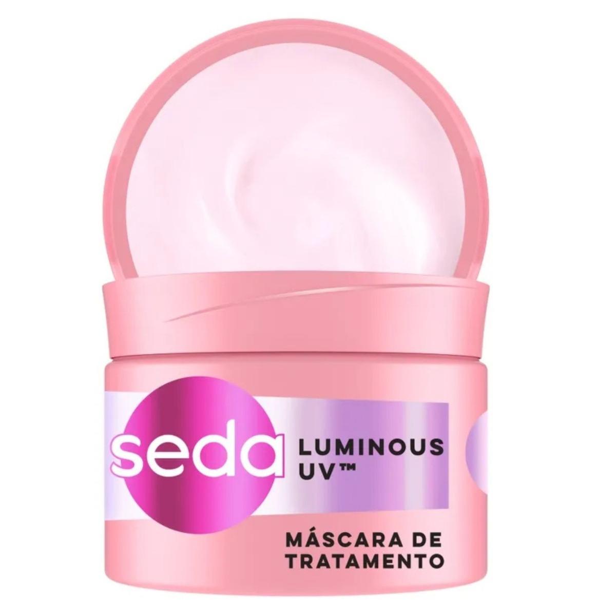 Máscara de Tratamento Seda Luminous UV 300g - 2