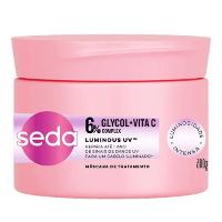 Máscara de Tratamento Seda Luminous UV 300g - 1