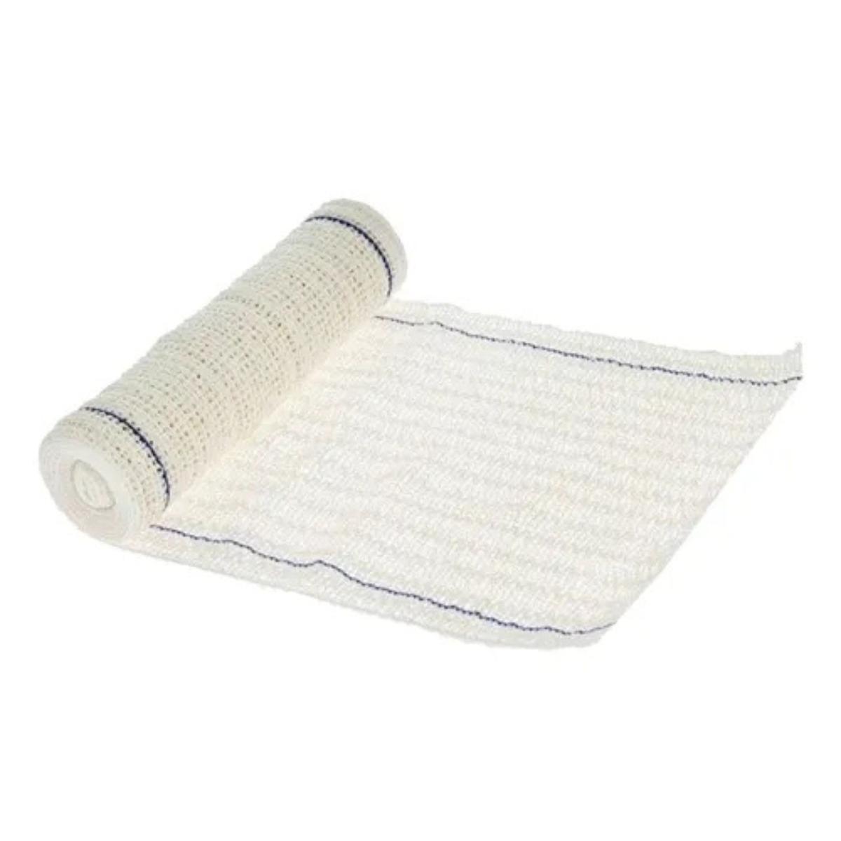 Atadura Crepe Neve 13 Fios 15cm X 1,8 Metros - 3