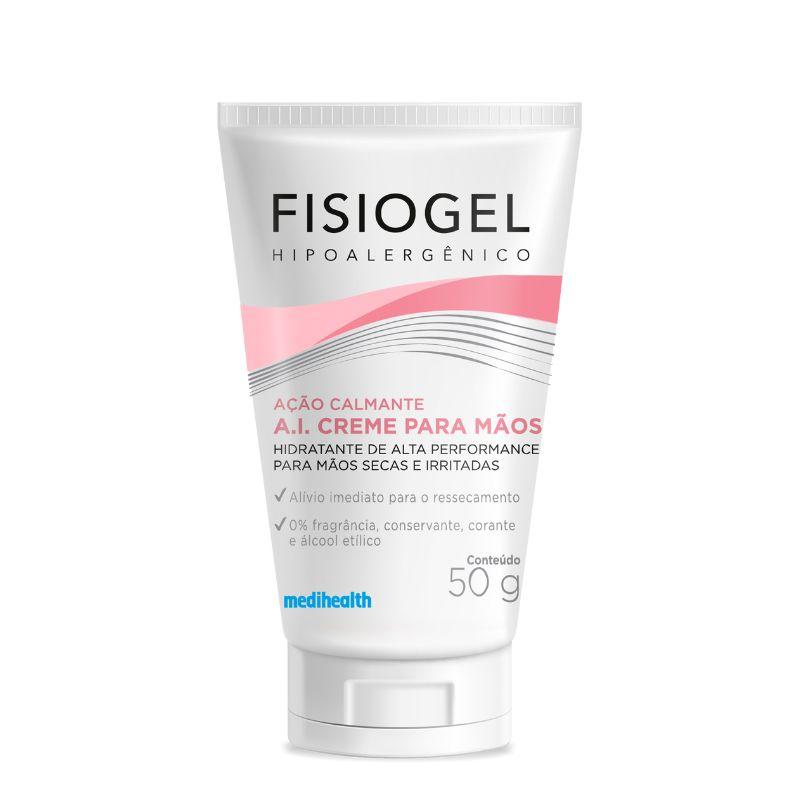 Fisiogel AI Creme para as Mãos 50g - 1