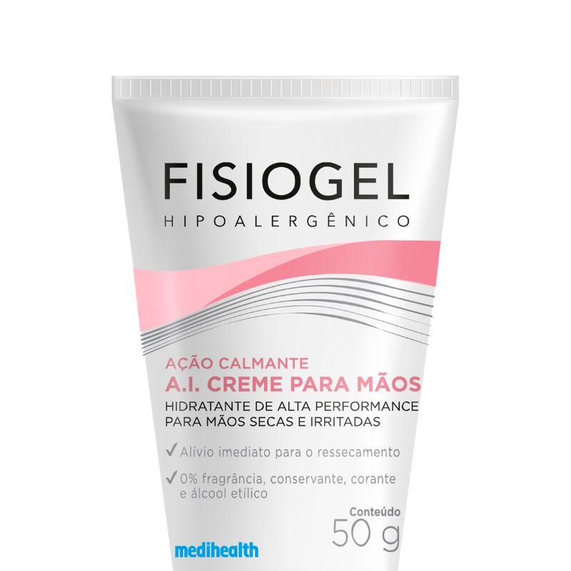 Fisiogel AI Creme para as Mãos 50g - 2