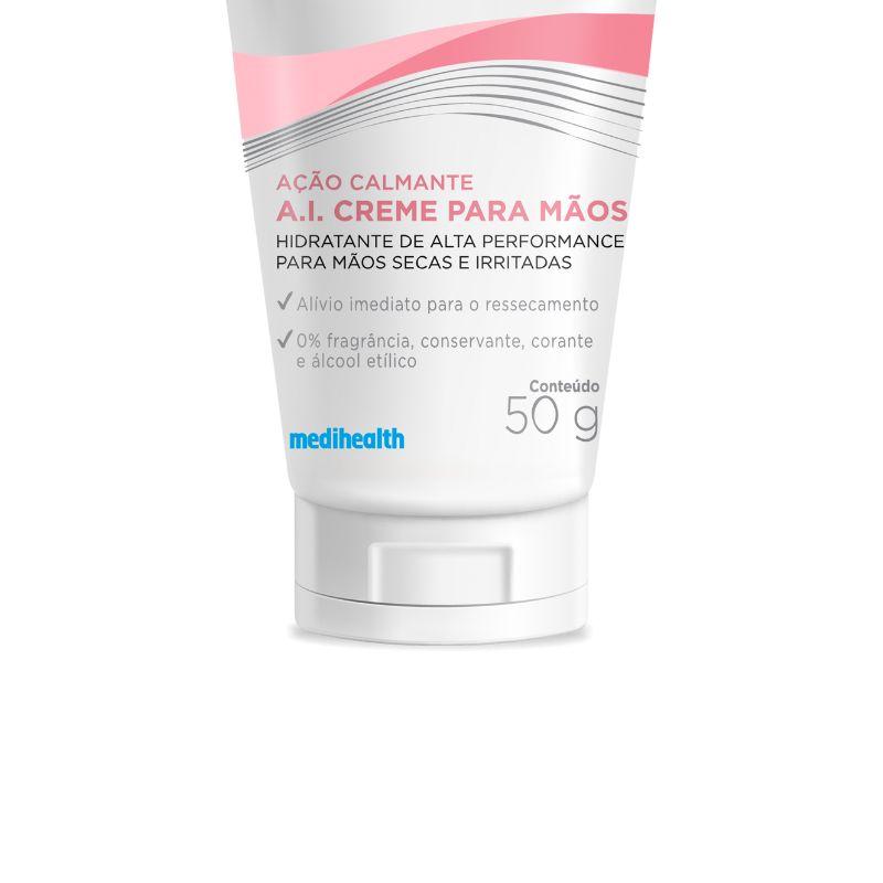 Fisiogel AI Creme para as Mãos 50g - 3