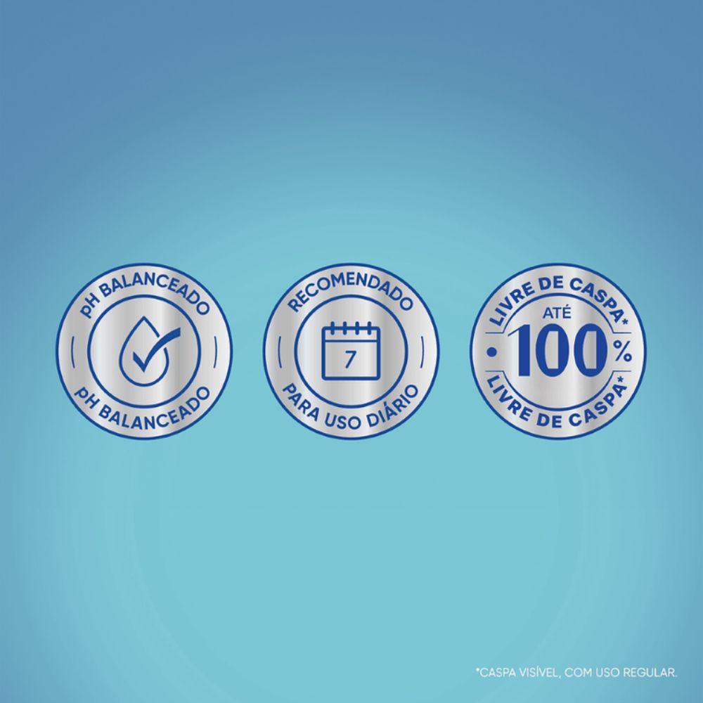 Head&Shoulders Shampoo Anticaspa Limpeza Eficaz 200ml - 6