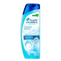 Head&Shoulders Shampoo Anticaspa Limpeza Eficaz 200ml - 1
