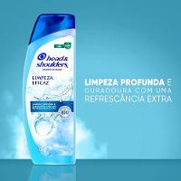 Head&Shoulders Shampoo Anticaspa Limpeza Eficaz 200ml - 2