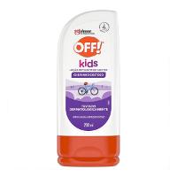 Repelente Off! Kids com DEET Loção 200ml - 1