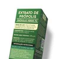 Apis Flora Extrato de Própolis Verde 70% 30ml - 4