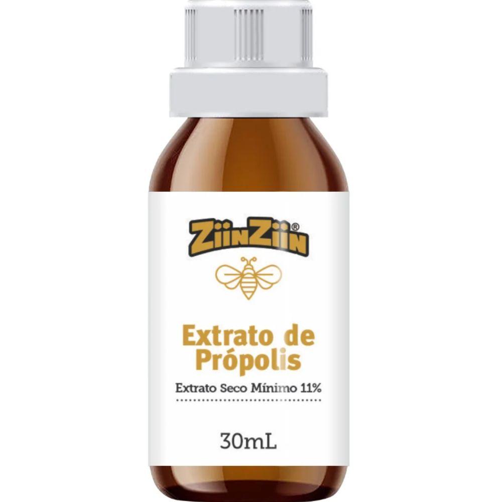 Extrato Própolis Ziin Ziin Puro - 3