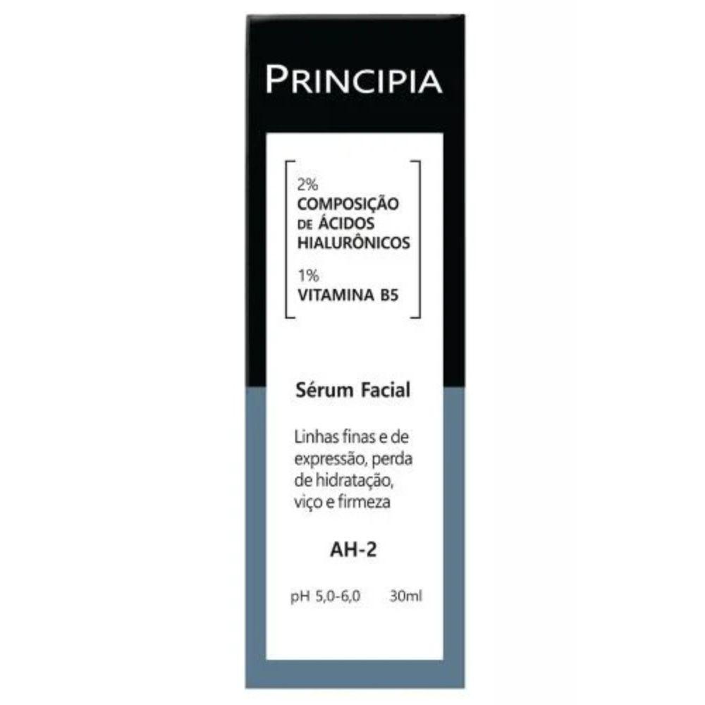 Principia AH2 Sérum Hidratante Anti Sinais 30ml - 2