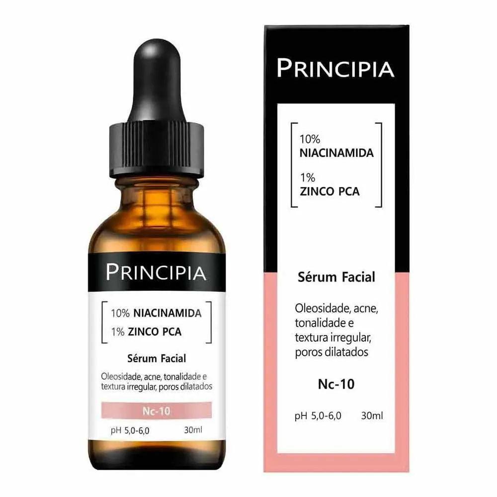 Principia NC10 Sérum Niacinamida + Zinco 30ml - 1