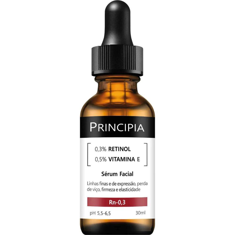 Principia RN03 Sérum Retinol 0,3% + Vitamina E 30ml - 4