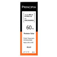 Principia PS01 Proteção Solar FPS60 40ml - 2