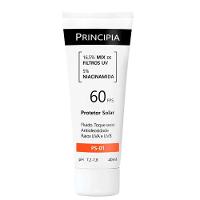 Principia PS01 Proteção Solar FPS60 40ml - 3