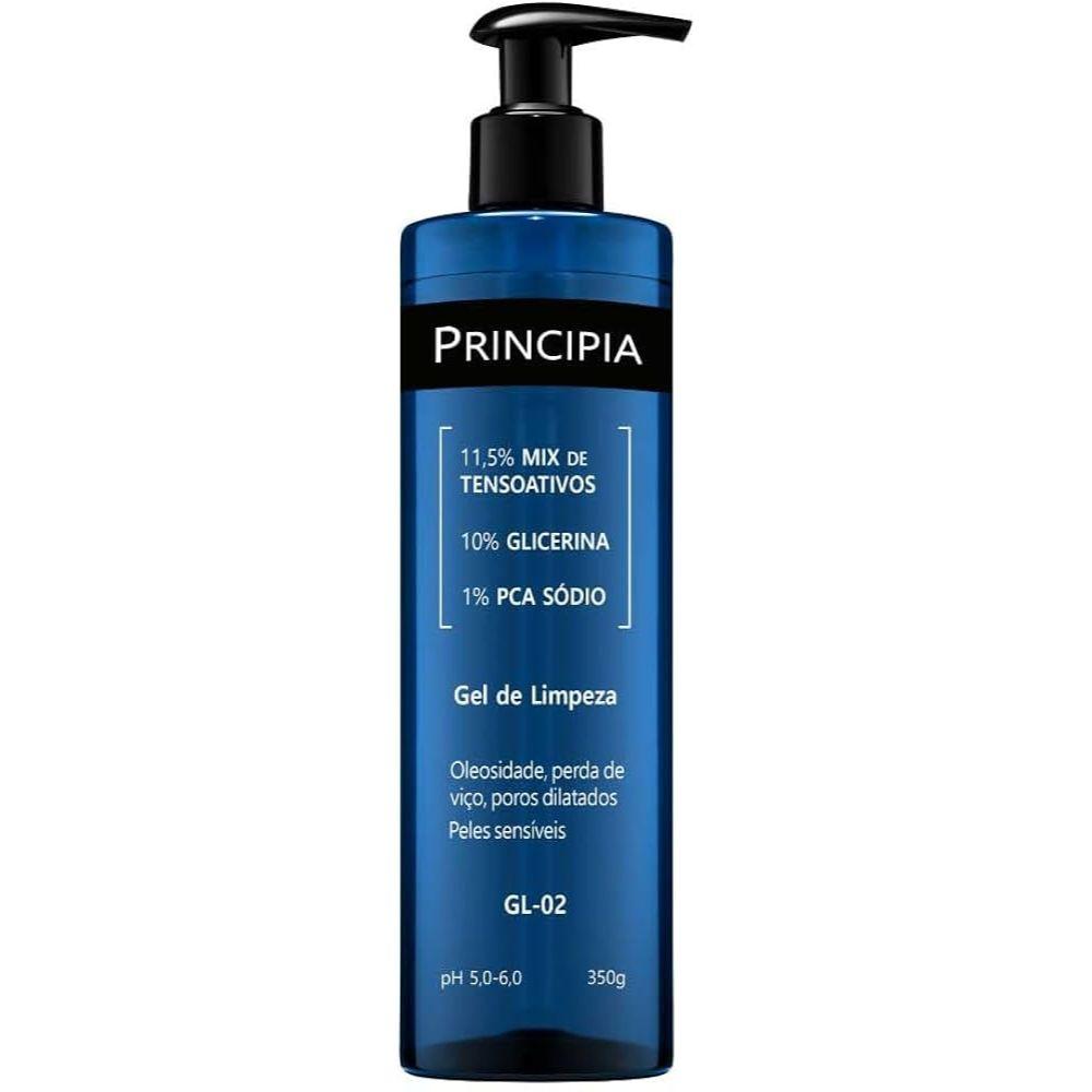 Principia GL02 Gel de Limpeza Suave 350ml - 1