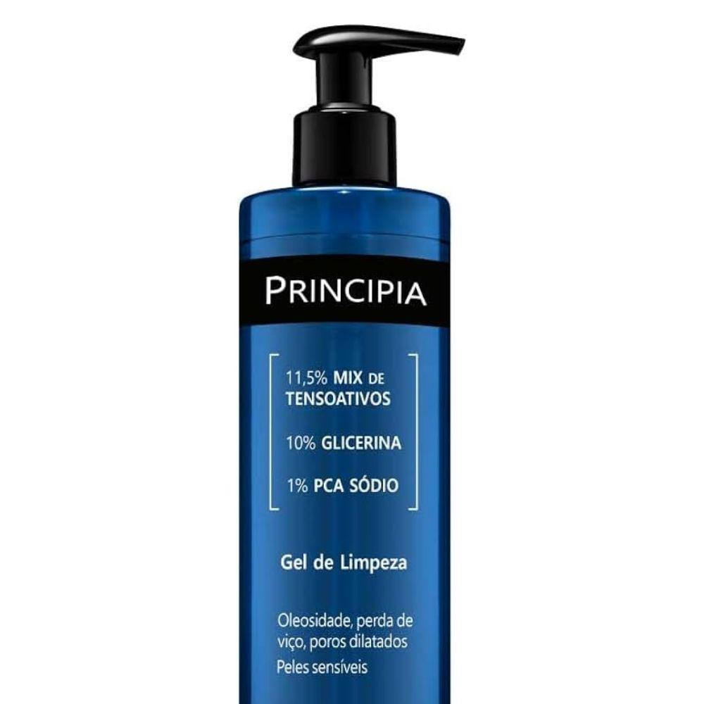 Principia GL02 Gel de Limpeza Suave 350ml - 2