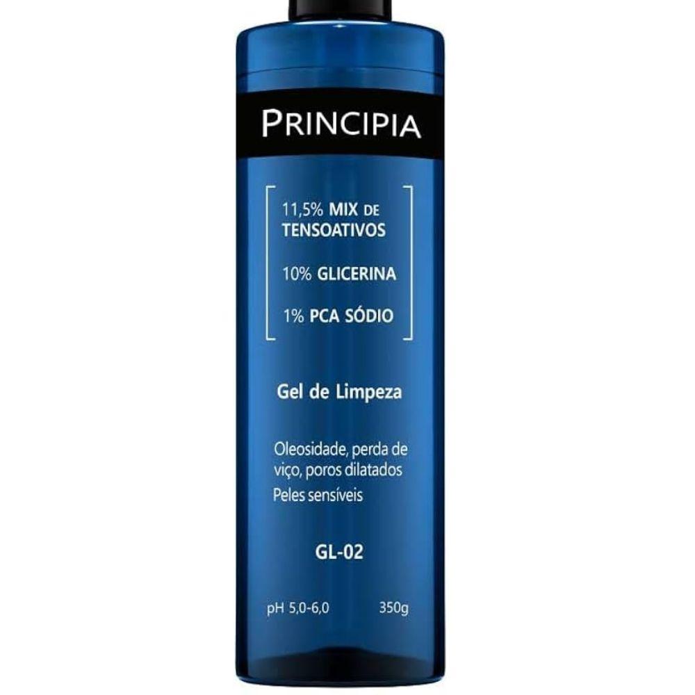 Principia GL02 Gel de Limpeza Suave 350ml - 3