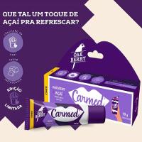 Carmed Hidratante Labial Açaí 10g