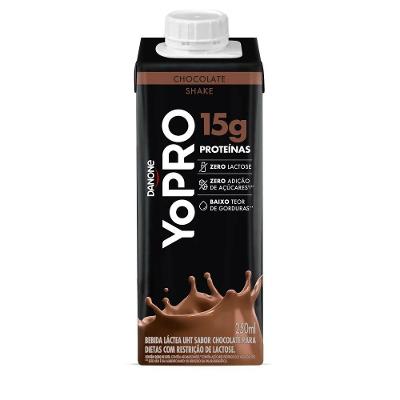 Yopro Bebida Láctea Chocolate 250ml