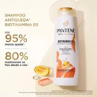 Pantene Shampoo Biotinamina B3 300ml - 2