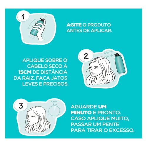 CORRETIVO INSTANTÂNEO L’ORÉAL PARIS MAGIC RETOUCH PRETO - 2