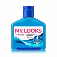 NY Looks Gel Fixador Mega Fixação 240g - 1