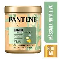 PANTENE BAMBU NUTRIÇÃO E CRESCIMENTO MÁSCARA DE TRATAMENTO  600ML - 2