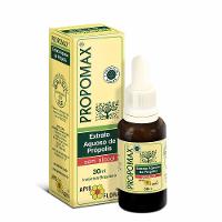 PROPOMAX EXTRATO DE PRÓPOLIS AQUOSO SEM ÁLCOOL 30ML - 1