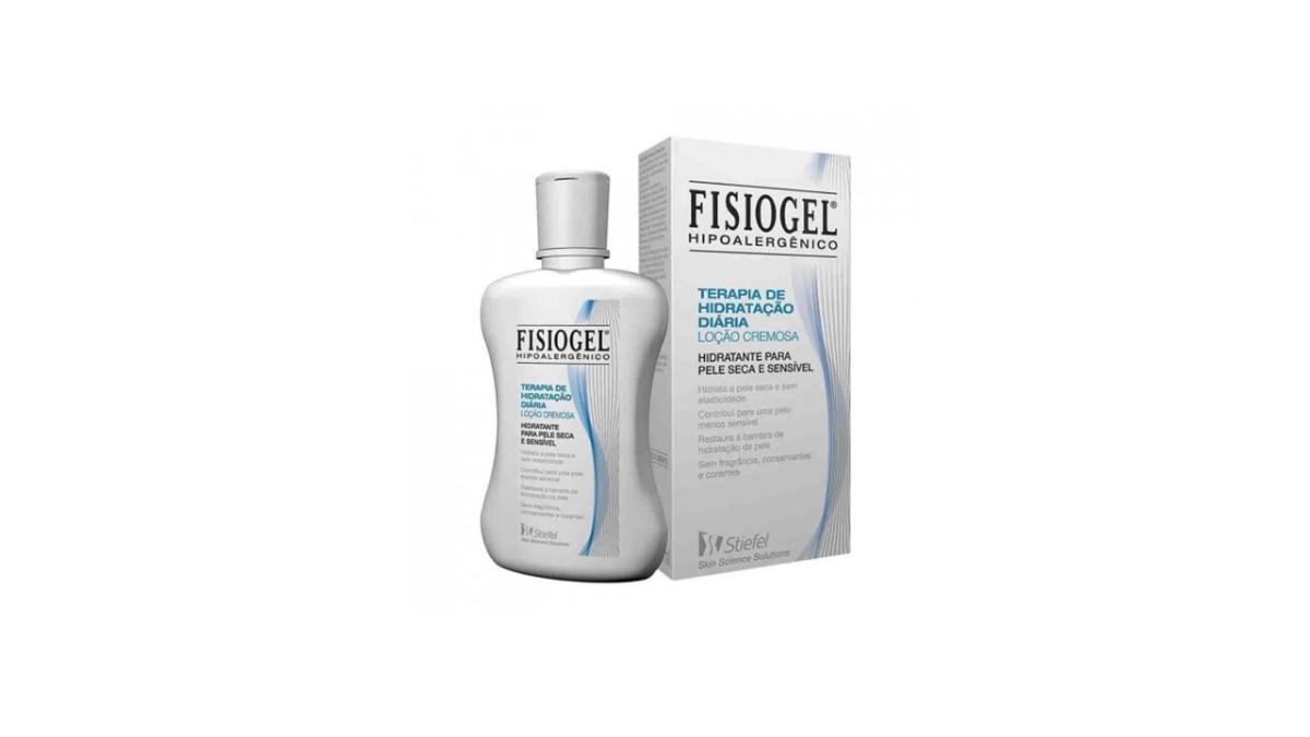 FISIOGEL TERAPIA DE HIDRATAÇÃO DIARIA 200ML - 2
