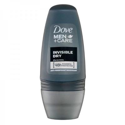 DES DOVE ROLL MEN INVISIBLE 50ML