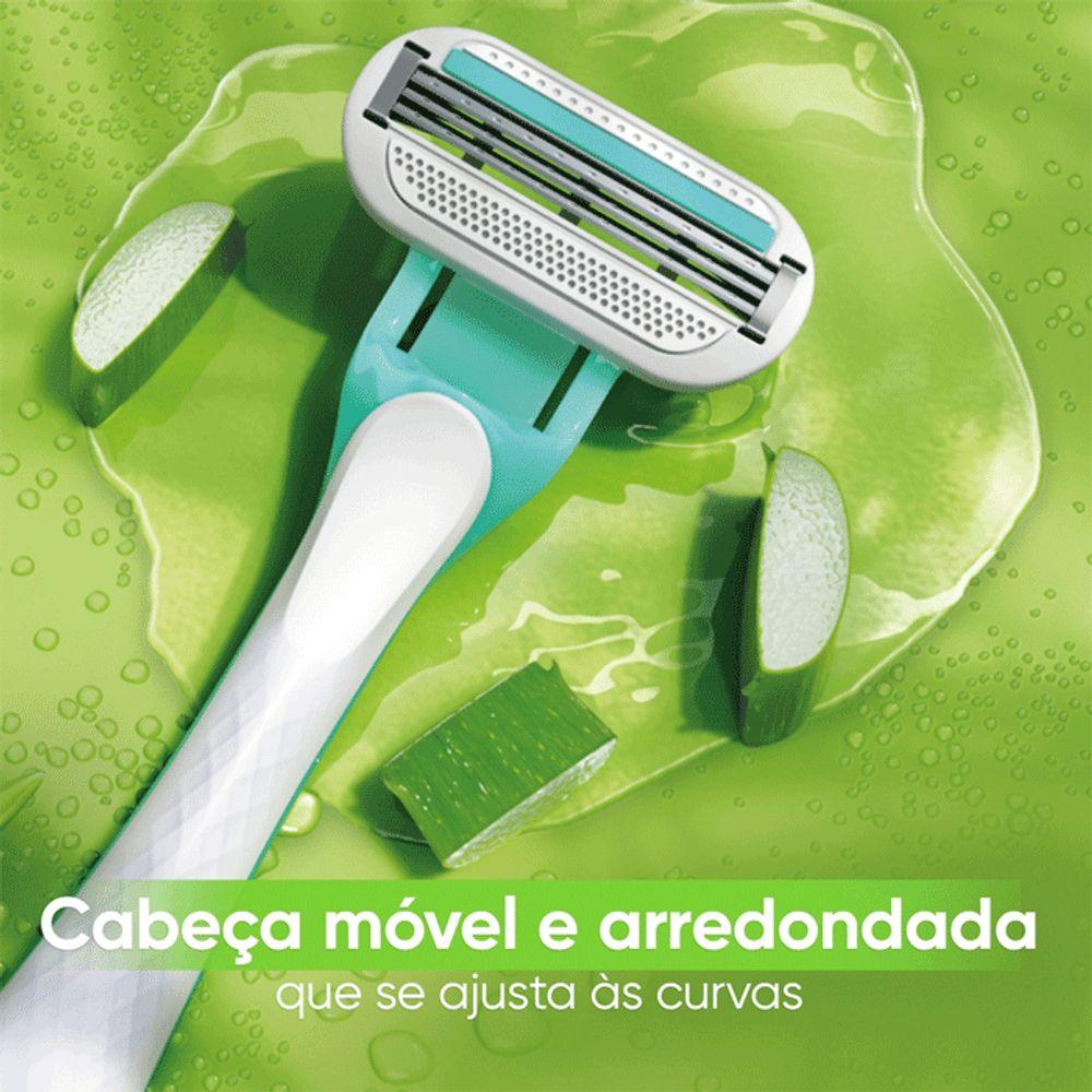 Vênus Aparelho + Carga Pele Sensível 1 Unidade - 4