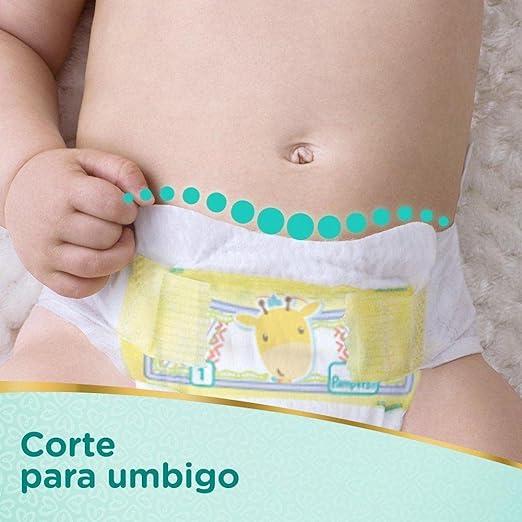 Fralda Pampers Premium Care RN+ 36 Unidades - 4