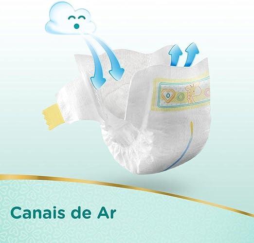 Fralda Pampers Premium Care RN+ 36 Unidades - 5